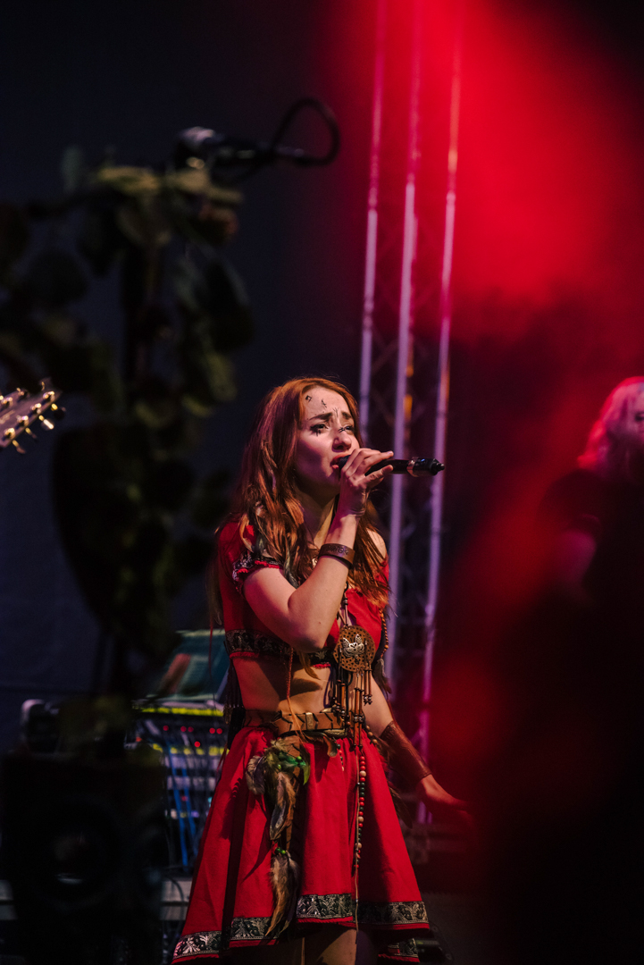 Koncert Deloraine na festivalu ConMorhen 2024