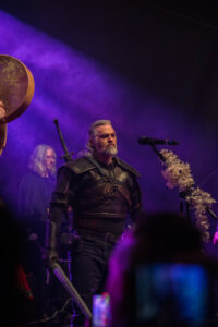 Swiss witcher na festivalu ConMorhen 2024