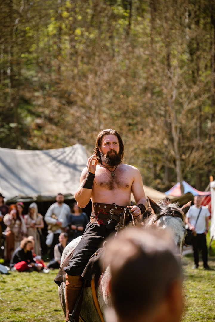 Kolínská společnost Poprávu na festivalu ConMorhen 2024