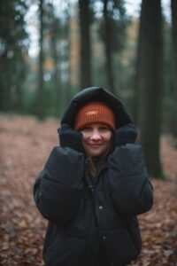 Portretní focení Kája