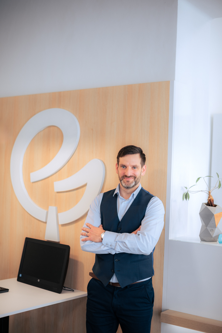 Business portret partners banka