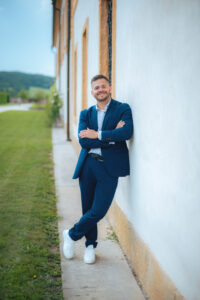 Business focení v Hospital Kuks pro Finance Paleček